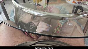 i suck stepsons dick wrong to boost his girl confidence