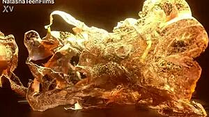 skinny jana red intenso anal bbc with gaping and humiliation