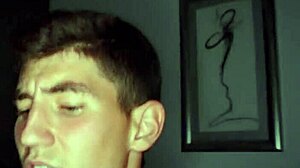 Hard Threesome To Valkiria Lapiedra And Cum In Her Mouth