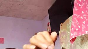 i had a rich cumshot alone in my step mother-in-law's room sniffing panties