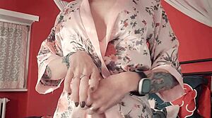 New Session With Hot Realistic Doll Featuring Silicone And Close-Ups