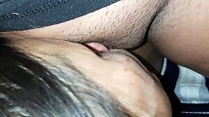 First Date Mouth Fucking in Abandoned House