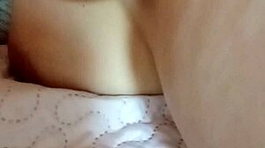 Pregnant Babe With Bursting Natural Tits Explodes In Pleasure