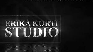 Red-Haired Slut Pixxxie First DVP with Black Guys