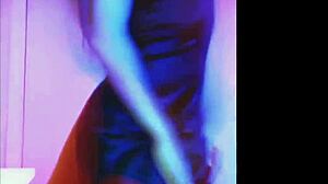 aesthetic hot girls in leather and stockings