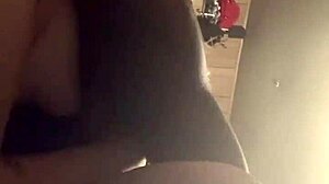 Deep pounding in various positions with a redhead partner during interracial encounter.