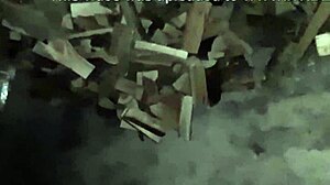 First Date Mouth Fucking in Abandoned House