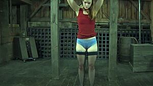 Savage Pleasuring For Sexy Lass