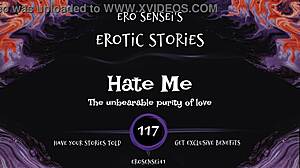 eses117 hate me erotic audio for women with masturbation and orgasm pov
