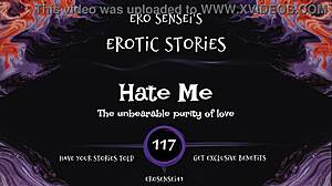 eses117 hate me erotic audio for women with masturbation and orgasm pov