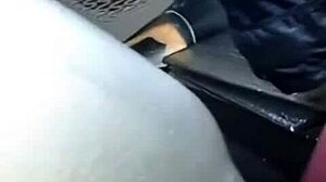 cute japanese woman reveals hidden feet