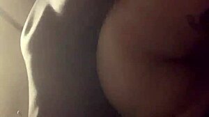 Deep pounding in various positions with a redhead partner during interracial encounter.