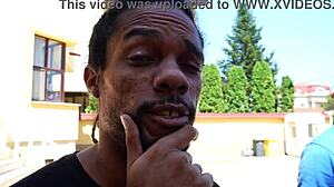 Red-Haired Slut Pixxxie First DVP with Black Guys