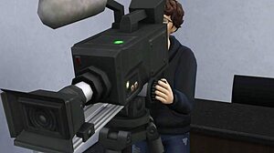 i messed up the casting interview with shaundi saint on the couch