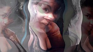 Nansi gypsy clop tribute cumshot fantasy