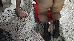 Oh, Making Porn Videos With My Step-Cousin At Home Alone!