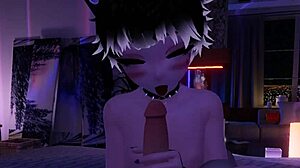 Handjob And Sucked Off By Femboy