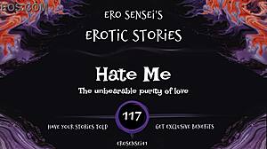 eses117 hate me erotic audio for women with masturbation and orgasm pov