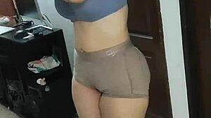 Oh, Making Porn Videos With My Step-Cousin At Home Alone!