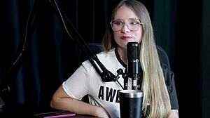 melhores momentos de naty varga no fire cast com baby fire - watch on sheer red