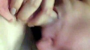 Sucking my boyfriend's dick like a pro 😘