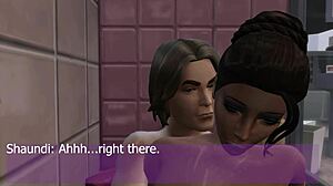 i messed up the casting interview with shaundi saint on the couch