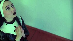 Beautiful Woman Pegging Her Males And Gets Cum