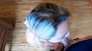 Teen Turns 18 And Gets Fucked My Stepdaddy