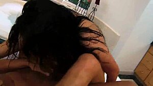 I Get Pussy Drilled After Oily Massage