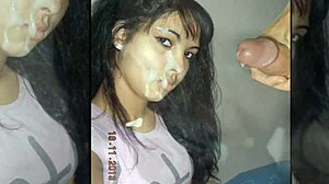 Nansi gypsy clop tribute cumshot fantasy