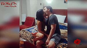 se lo tomó en serio y me partió el alma con su anal creampie y orgasmo