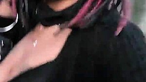 why am i masterbating in the grocery store then peeing on the road before flashing saggy tits?