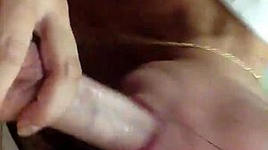 Sucking my boyfriend's dick like a pro 😘