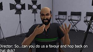 i messed up the casting interview with shaundi saint on the couch