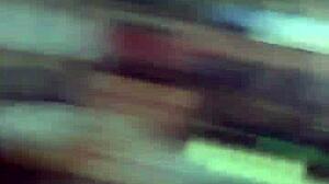 Hey, colombian babe flashing big tits outdoors live! 😍