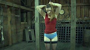 Savage Pleasuring For Sexy Lass