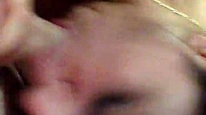 Sucking my boyfriend's dick like a pro 😘