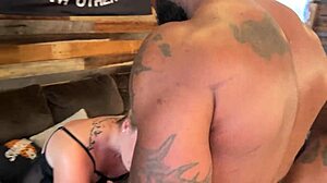 Group Sex Featuring Rome Major, Sub Girl James Hardon, and Big Booty Gigi