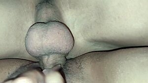 wifes friend showers, asks for rough muff diving