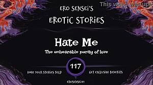 eses117 hate me erotic audio for women with masturbation and orgasm pov