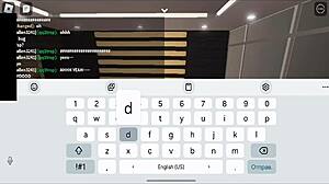 Roblox condo getting fucked and creampied by random club guy