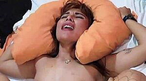 asi le provoco un rico squirt a mi esposa