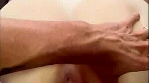 Want me to sit on this huge dildo while craving double penetration?