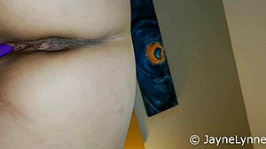 jaynelynne begs for cum load