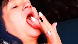 Wow, Klaudia Amber Girl's Blowjob Compilation Is So Hot!