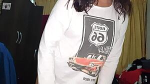 Me Encanta Subirme Encima La Verga De Mi Profesor De Inglés