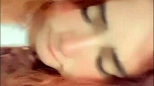 Hot Redhead Prostitute Gets Pussy Pounded Hard