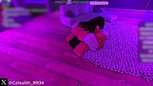 she wanted a quickie with me before leaving, riding and cumming hard~ long ver 😏