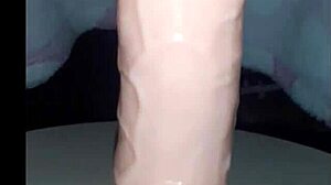 Couple Bets Lead To Intimate Homemade Fun