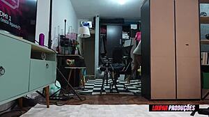 ninfeta safada aventura de banho quente e sexo com uma gata natural kel abate lp produ��es